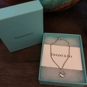 Tiffany & Co Elsa Peretti Eternal Circle Bracelet